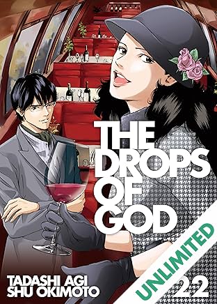 Drops of God (comiXology Originals) Vol. 22